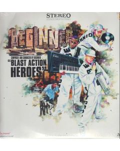Beginner - Blast Action Heroes LP