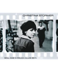 Christina Stürmer - Soll das wirklich alles sein CD