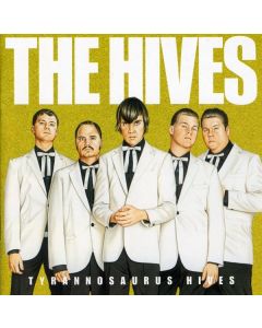 The Hives - Tyrannosaurus Hives CD