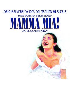 Mamma Mia - Deutsche Originalversion CD
