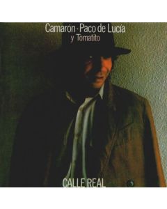 Camaron & Paco De Lucia - Calle Real CD