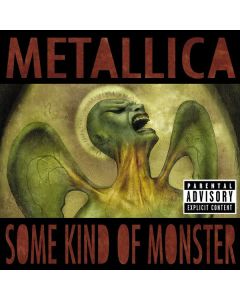 Metallica - Some Kind Of Monster - EP CD