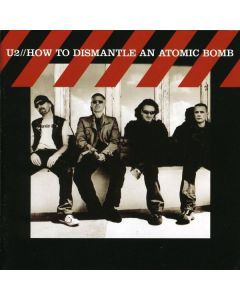U2 - How To Dismantle An Atomic Bomb + 1 CD