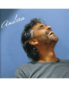 Andrea Bocelli - Andrea CD