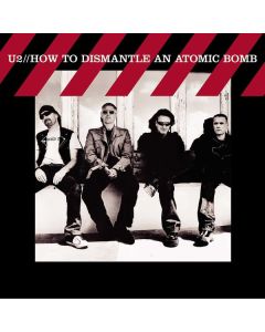 U2 - How To Dismantle An Atomic Bomb (remastered) (180g) LP