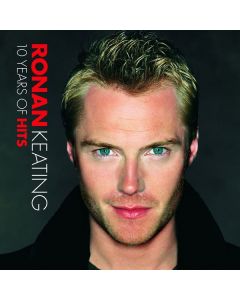 Ronan Keating - 10 Years Of Hits CD