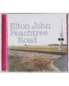 Elton John - Peachtree Road (Enhanced) CD
