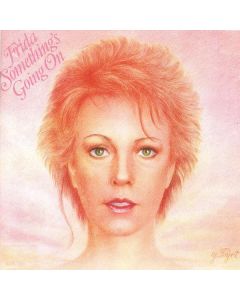 Anni-Frid Lyngstad (aka "Frida" of Abba) - Something's Going On CD