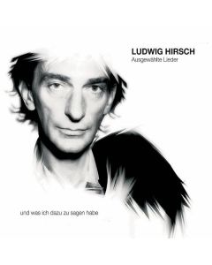 Ludwig Hirsch - Ausgewählte Lieder CD