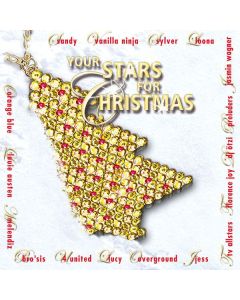 Your Stars For Christmas CD