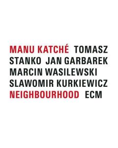 Manu Katché - Neighbourhood CD