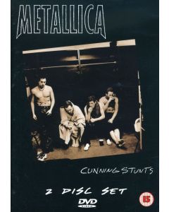 Metallica - Cunning Stunts - Live DVD