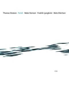 Thomas Strønen - Parish CD