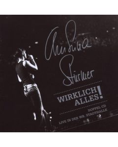 Christina Stürmer - Wirklich Alles!: Live in der Wiener Stadthalle 2004 CD