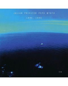 Julian Priester - Love, Love CD