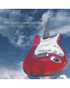 Dire Straits - Private Investigations - The Best Of Dire Straits & Mark Knopfler CD