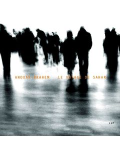Anouar Brahem - Le Voyage De Sahar CD