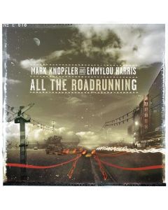 Mark Knopfler & Emmylou Harris - All The Roadrunning CD