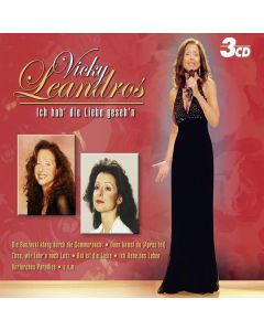 Vicky Leandros - Ich hab' die Liebe geseh'n CD