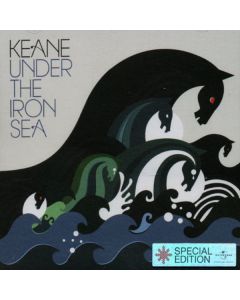 Keane - Under The Iron Sea CD