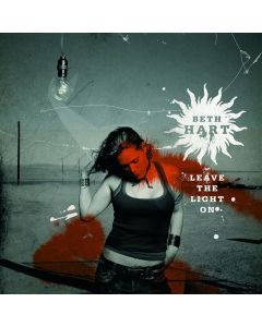 Beth Hart - Leave The Light On CD