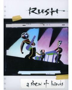 Rush - A Show Of Hands DVD