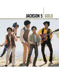 The Jacksons (aka Jackson 5) - Gold CD
