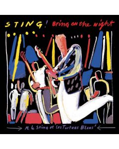 Sting - Bring On The Night: Live CD