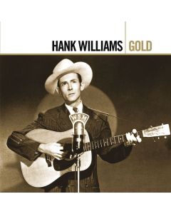 Hank Williams - Gold CD