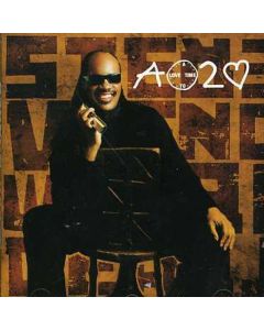 Stevie Wonder - A Time To Love CD