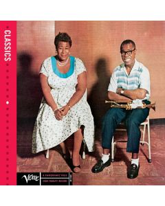 Louis Armstrong & Ella Fitzgerald - Ella & Louis CD