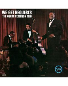 Oscar Peterson (1925-2007) - We Get Requests CD