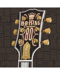 B.B. King - B.B.King & Friends: 80 CD