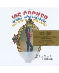 Joe Cocker - Mad Dogs & Englishmen (Deluxe Edition) CD
