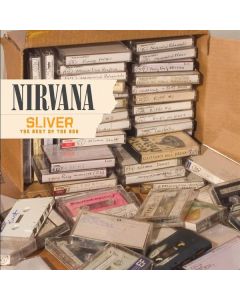Nirvana - Sliver: The Best Of The Box CD