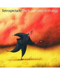 Supertramp - Retrospectacle - The Supertramp Anthology CD