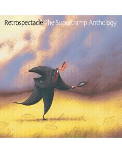 Supertramp - Retrospectacle - The Supertramp Anthology CD