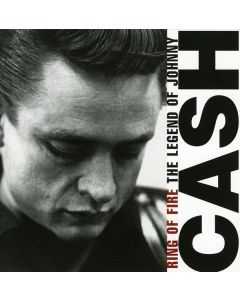 Johnny Cash - Ring Of Fire: The Legend Of Johnny Cash CD