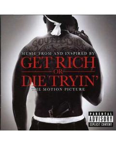 Get Rich Or Die Tryin' CD
