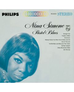Nina Simone (1933-2003) - Pastel Blues CD