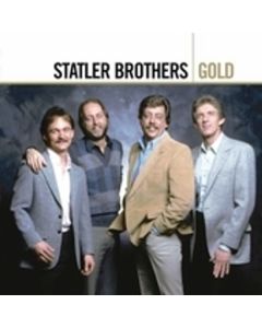 The Statler Brothers - Gold (Rmst) CD