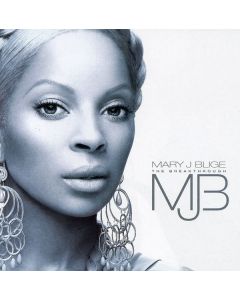 Mary J. Blige - The Breakthrough CD