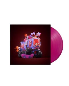 Die Orsons - Tourlife4Life (180g) (Violet Vinyl) LP
