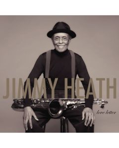 Jimmy Heath (1926-2020) - Love Letter LP