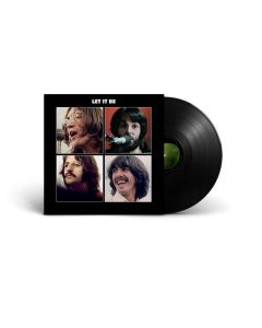 The Beatles - Let It Be (180g) (50th Anniversary Edition) (HalfSpeed Mastering) LP
