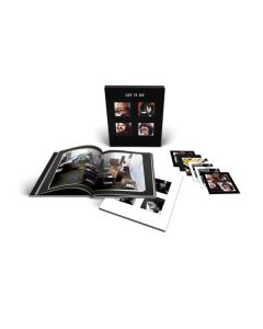 The Beatles - Let It Be (Limited 50th Anniversary Super Deluxe Edition) CD