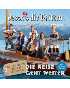 Oesch's die Dritten - Die Reise geht weiter (Wäutebummler) CD