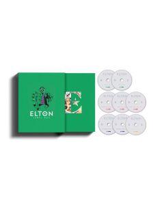 Elton John - Jewel Box (Limited Edition) CD