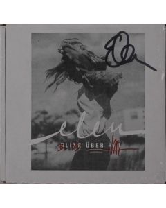 Elen - Blind über Rot (Limited Edition) (Handsigniert) CD
