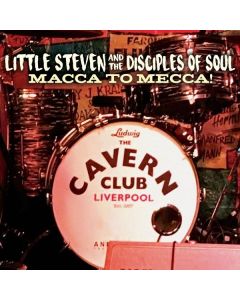 Little Steven (Steven Van Zandt) - Macca To Mecca! CD